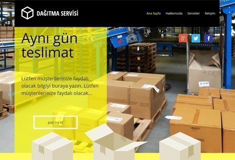 Hazır Site #1