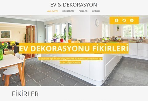 Hazır Site #2